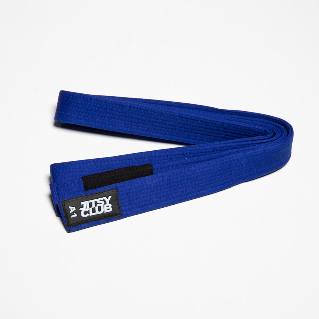 Jitsy Premium BJJ Belts - Adults