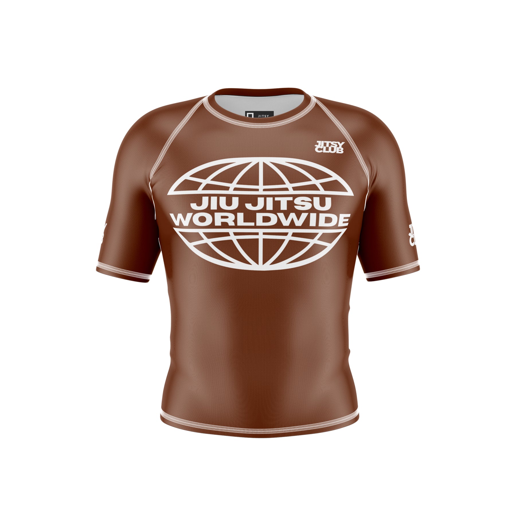 Jiu Jitsu Worldwide Rash Guard - Men