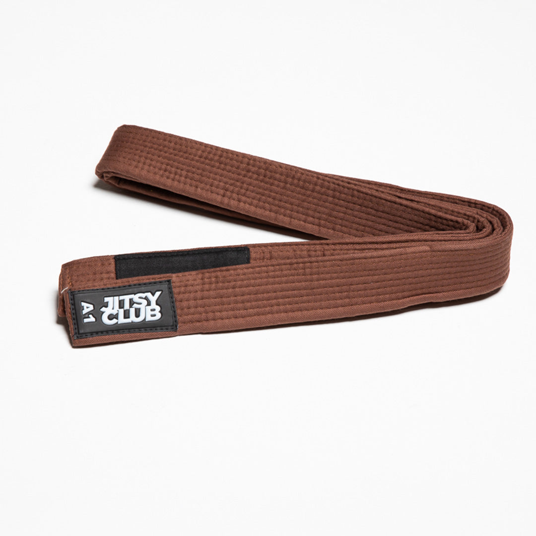 Jitsy Premium BJJ Belts - Adults
