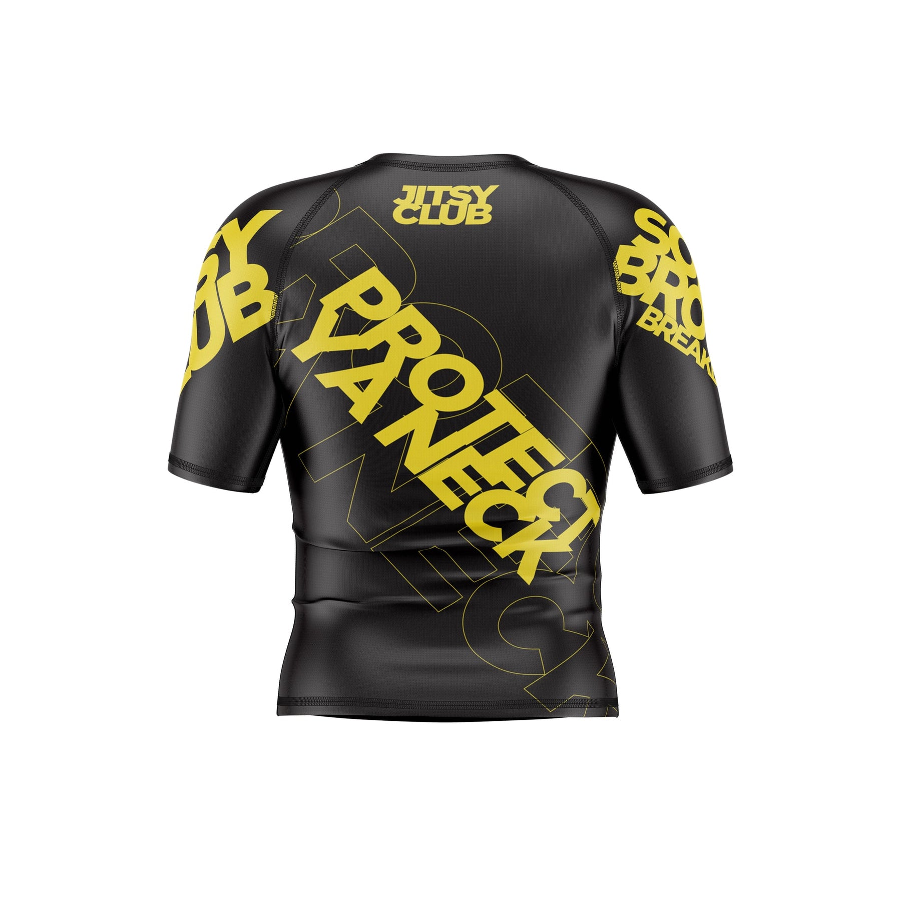 Protect Ya Neck Rash Guard - Kids