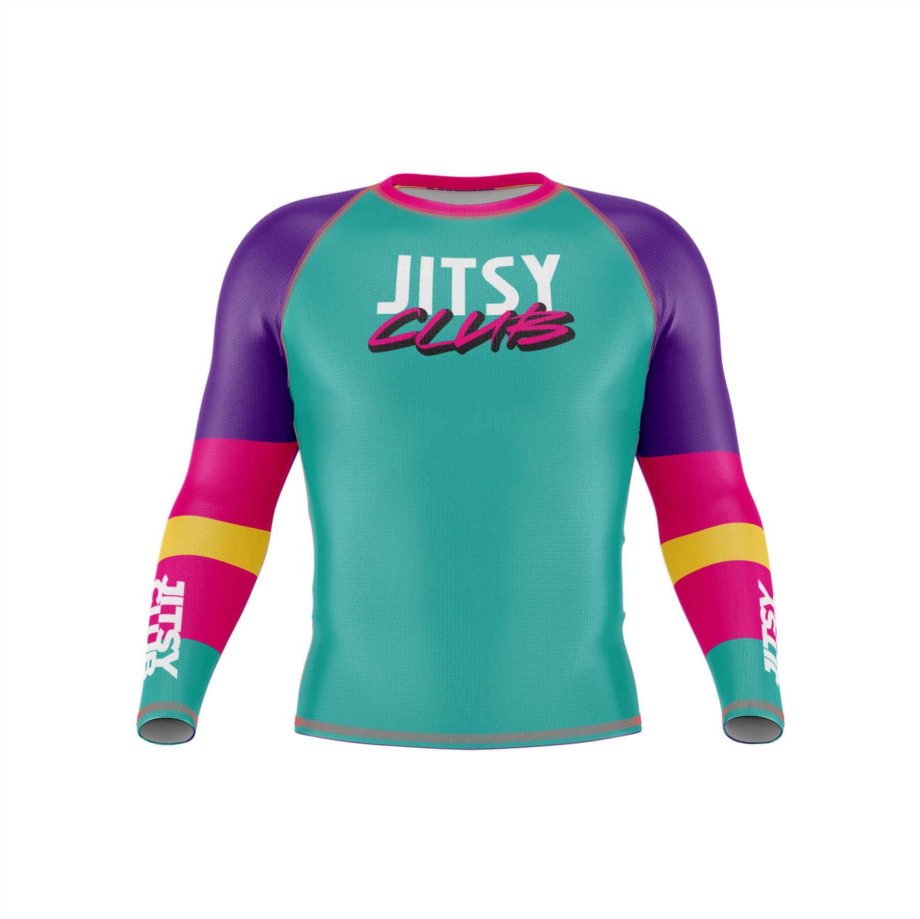 90's Baby Rash Guard - Men