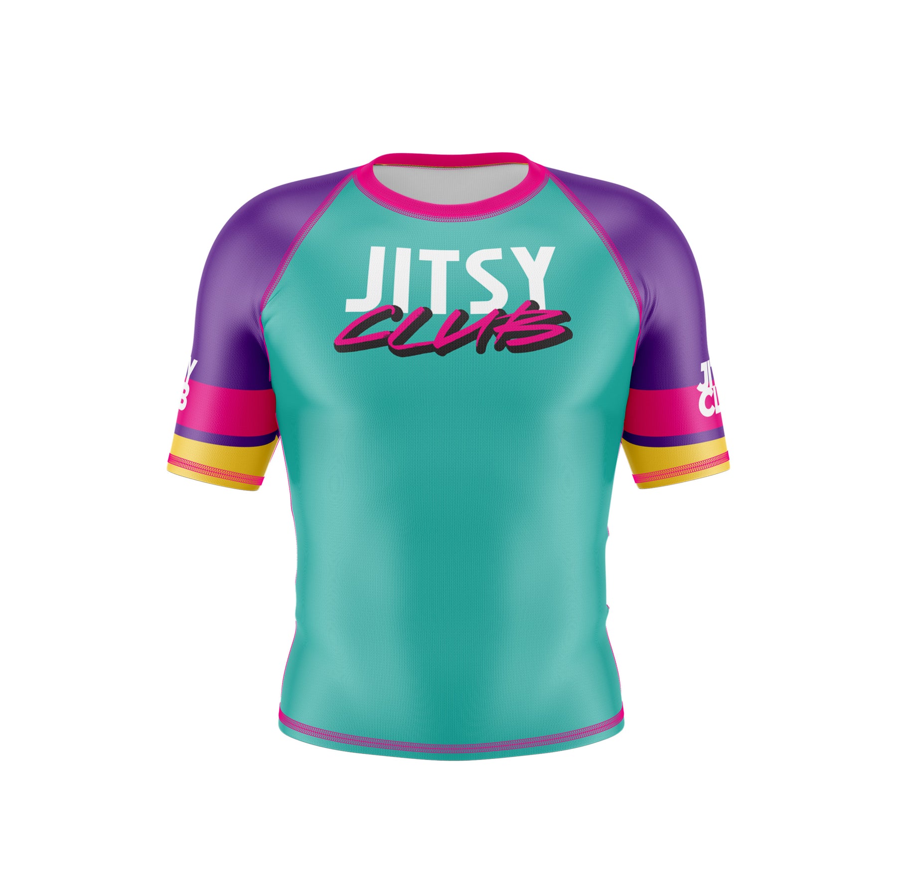 90's Baby Rash Guard - Men