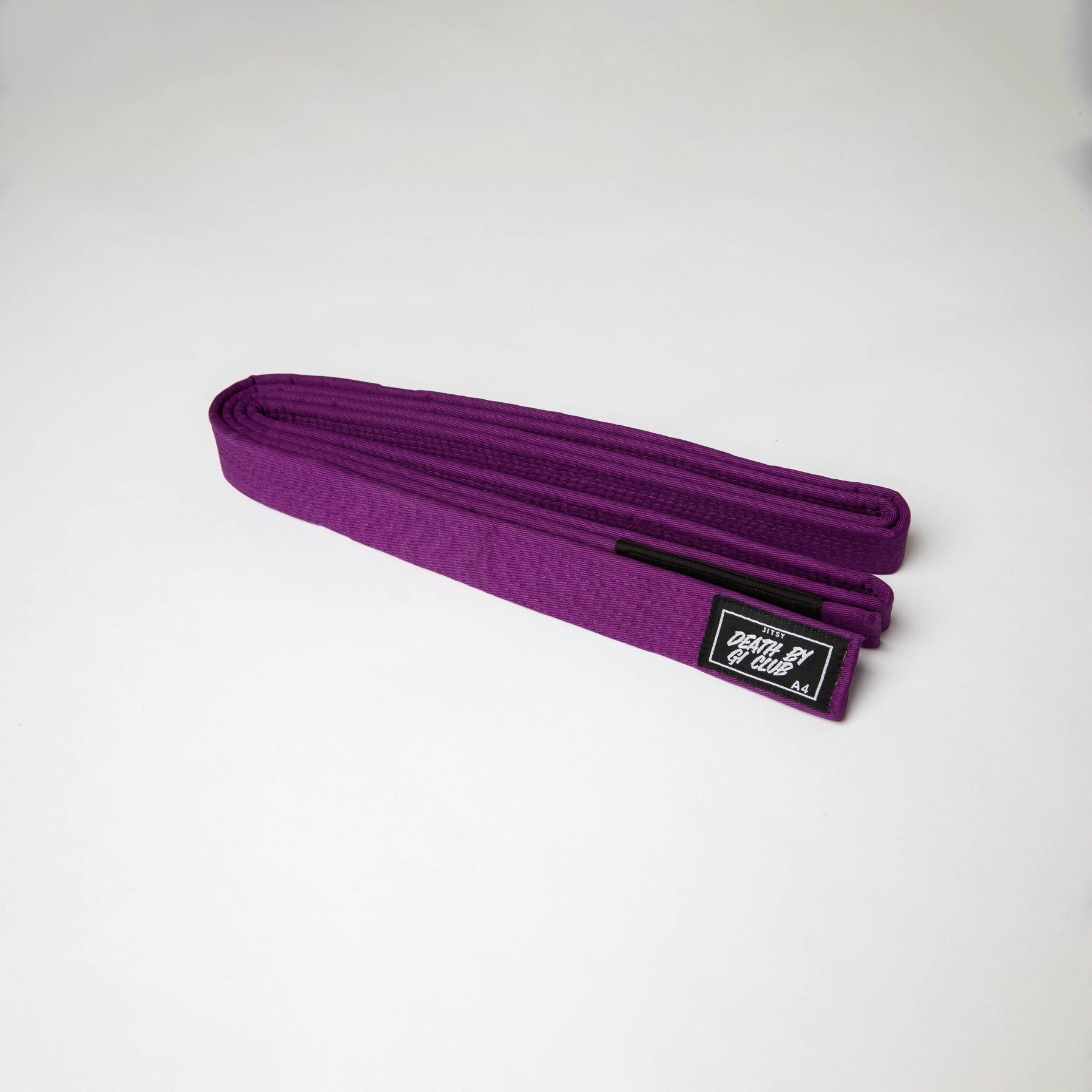 Jitsy DBGC BJJ Belts - Adults