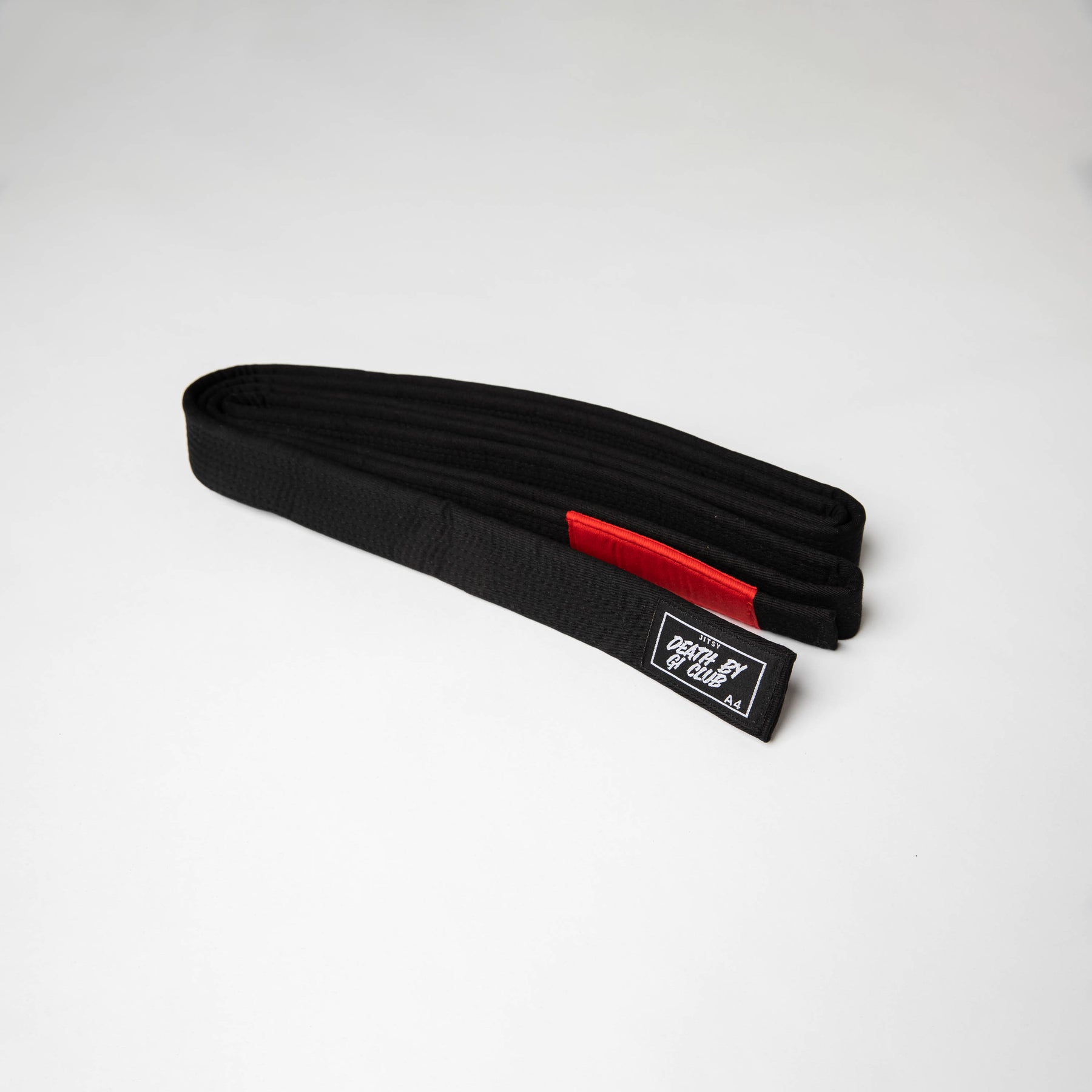 Jitsy DBGC BJJ Belts - Adults