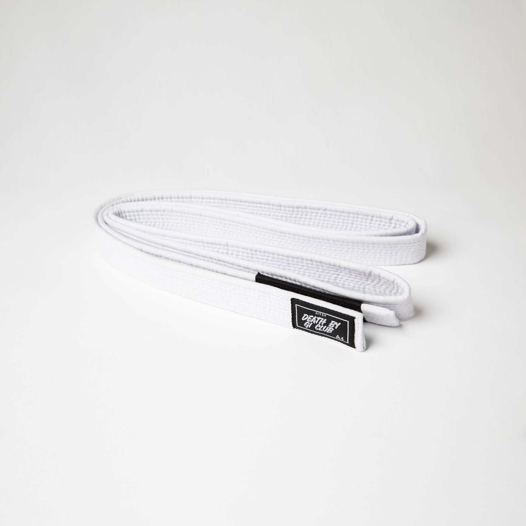 Jitsy DBGC BJJ Belts - Adults