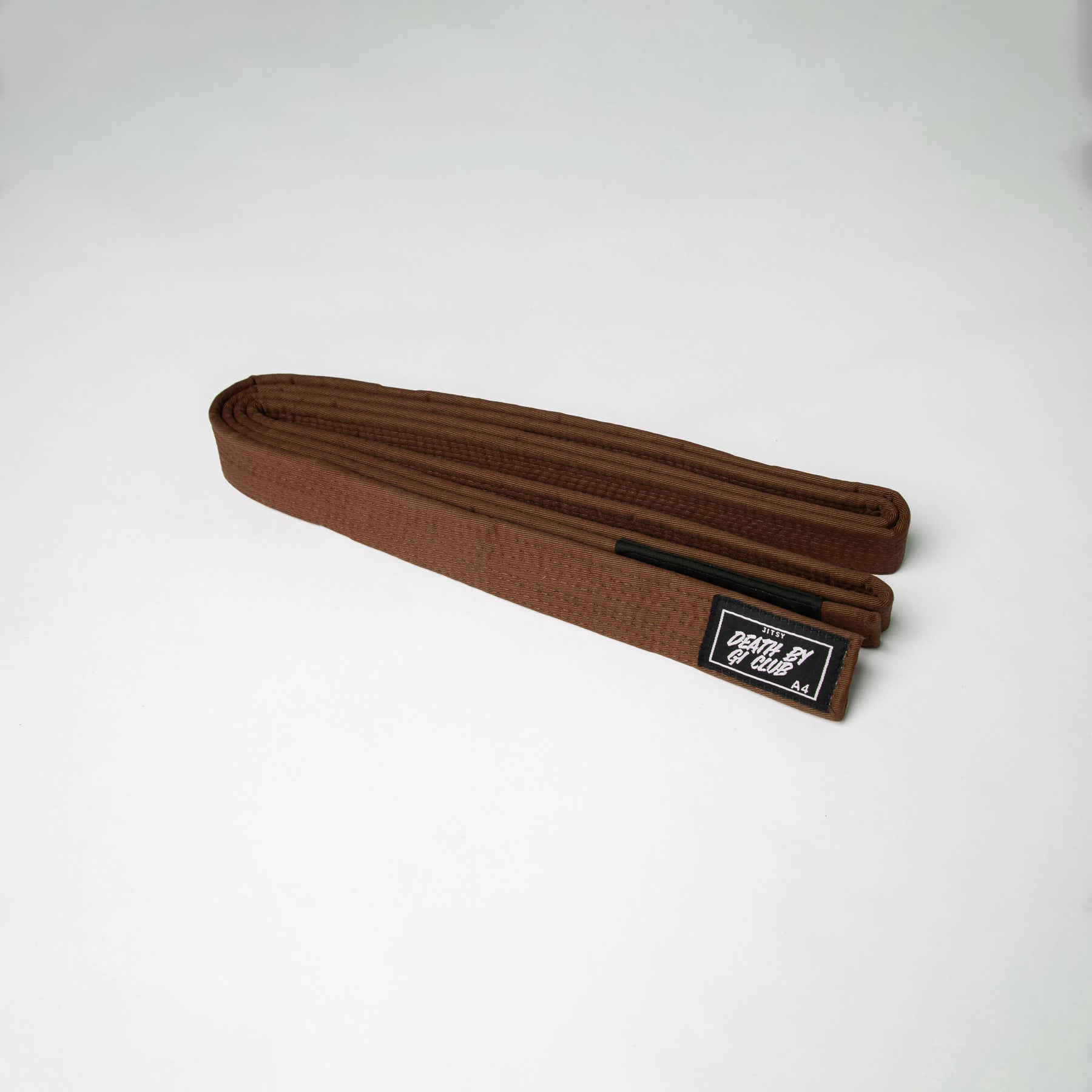 Jitsy DBGC BJJ Belts - Adults