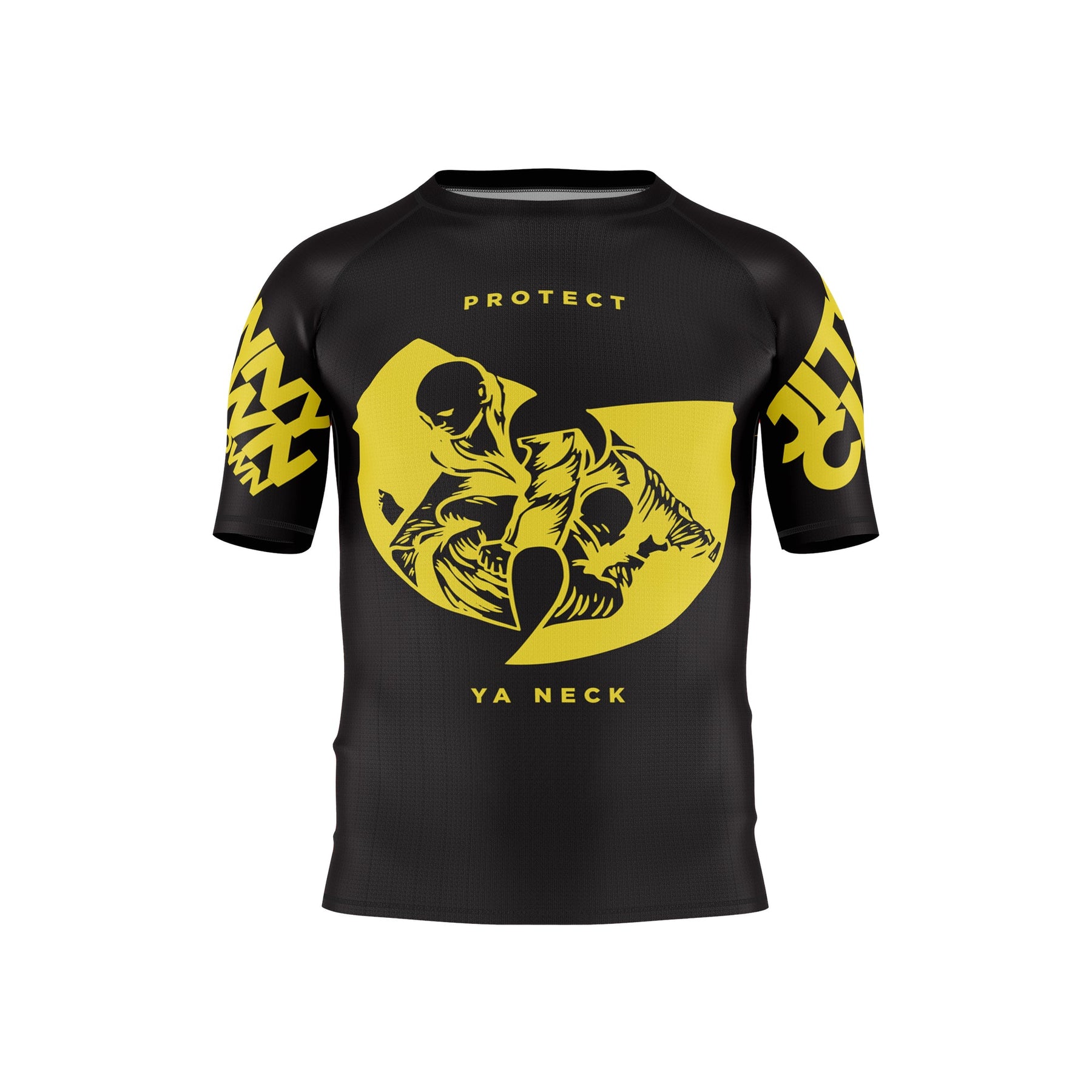 Protect Ya Neck Rash Guard - Kids