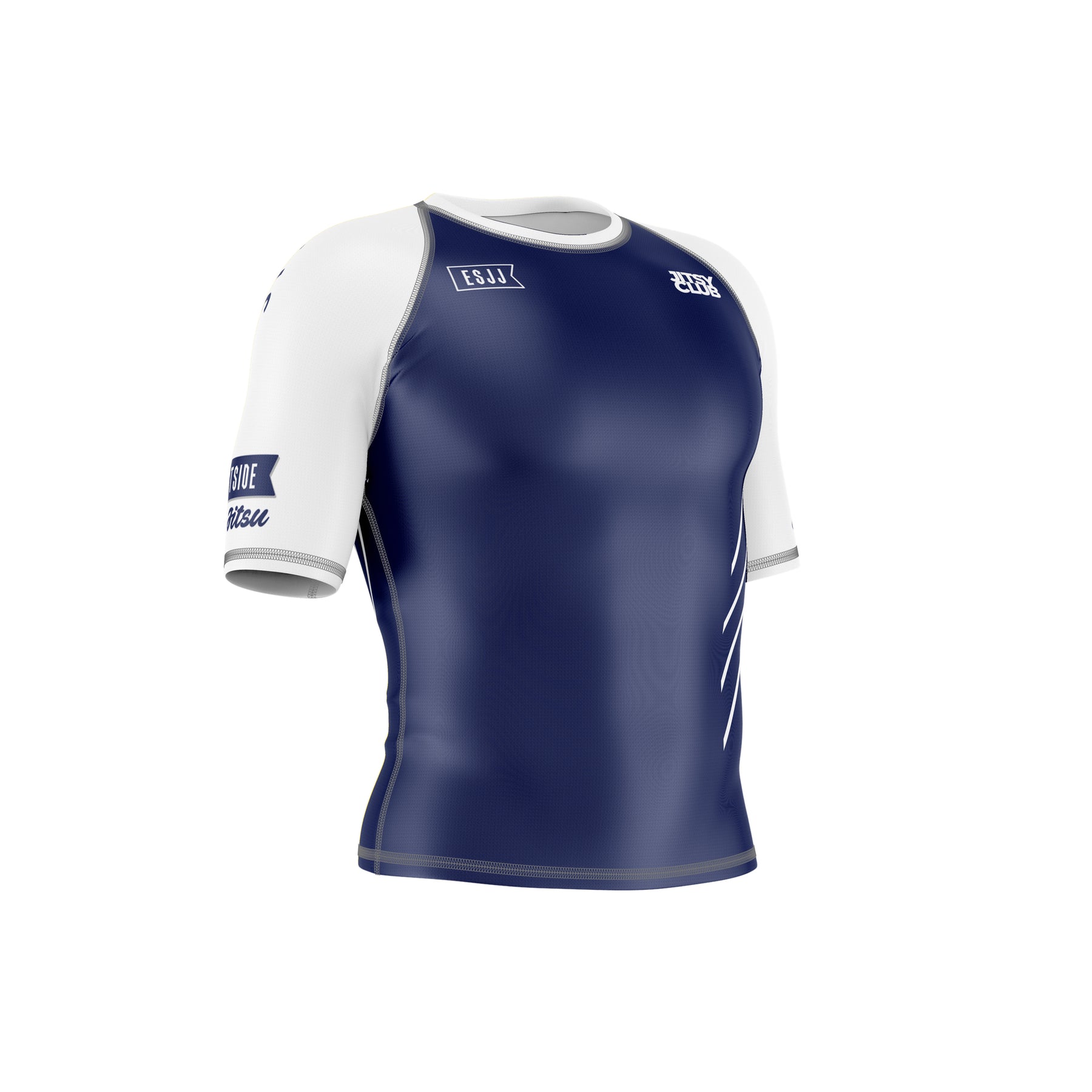 Eastside Jiu JIu X Jitsy Rash Guard Collab