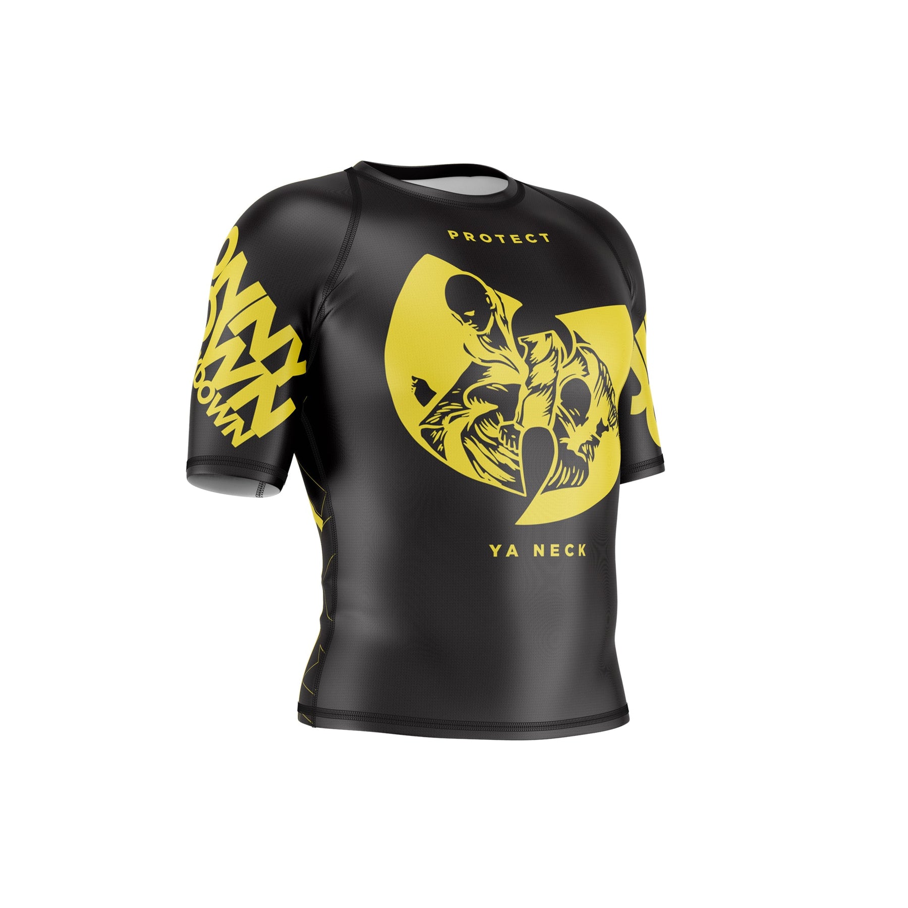 Protect Ya Neck Rash Guard - Kids