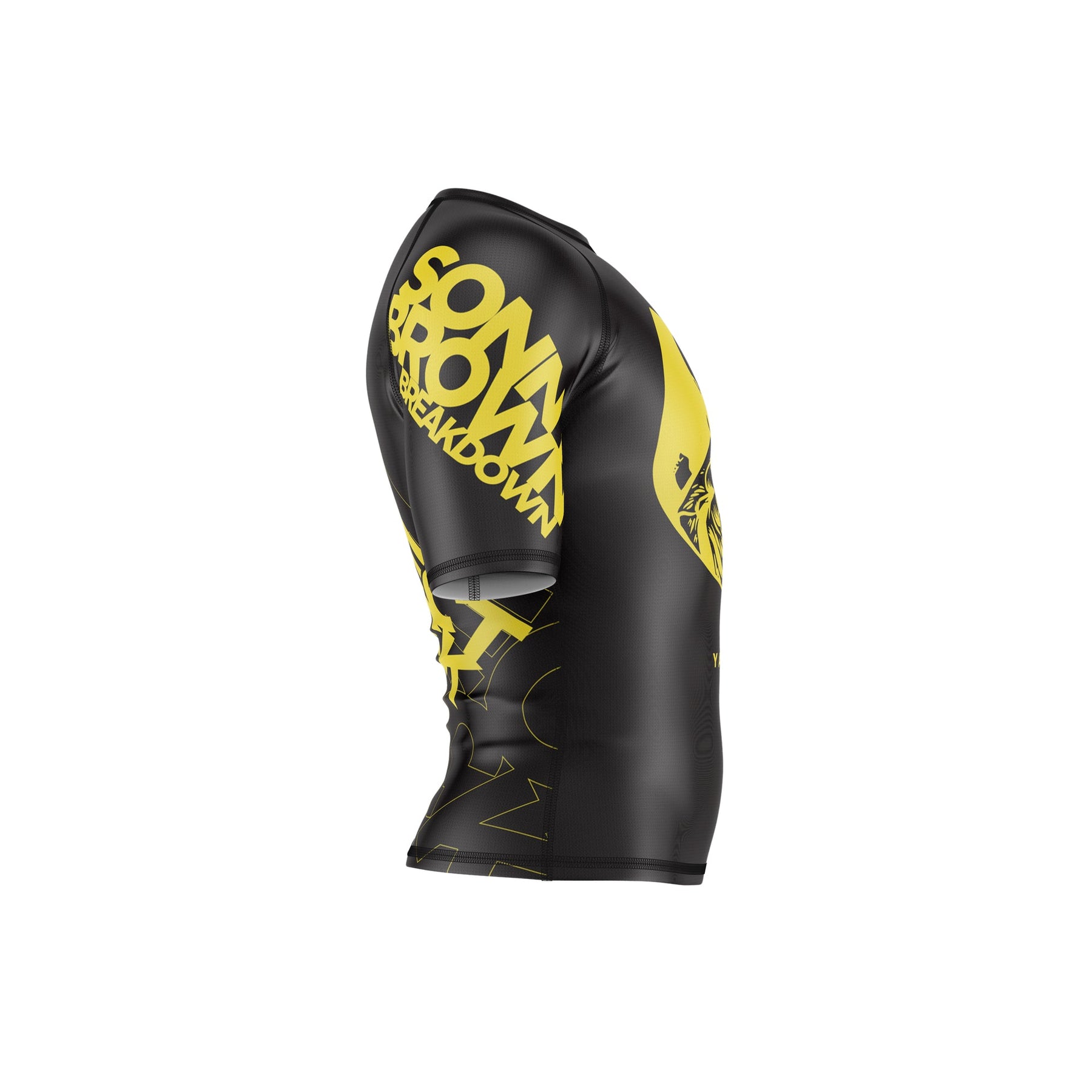Protect Ya Neck Rash Guard - Kids
