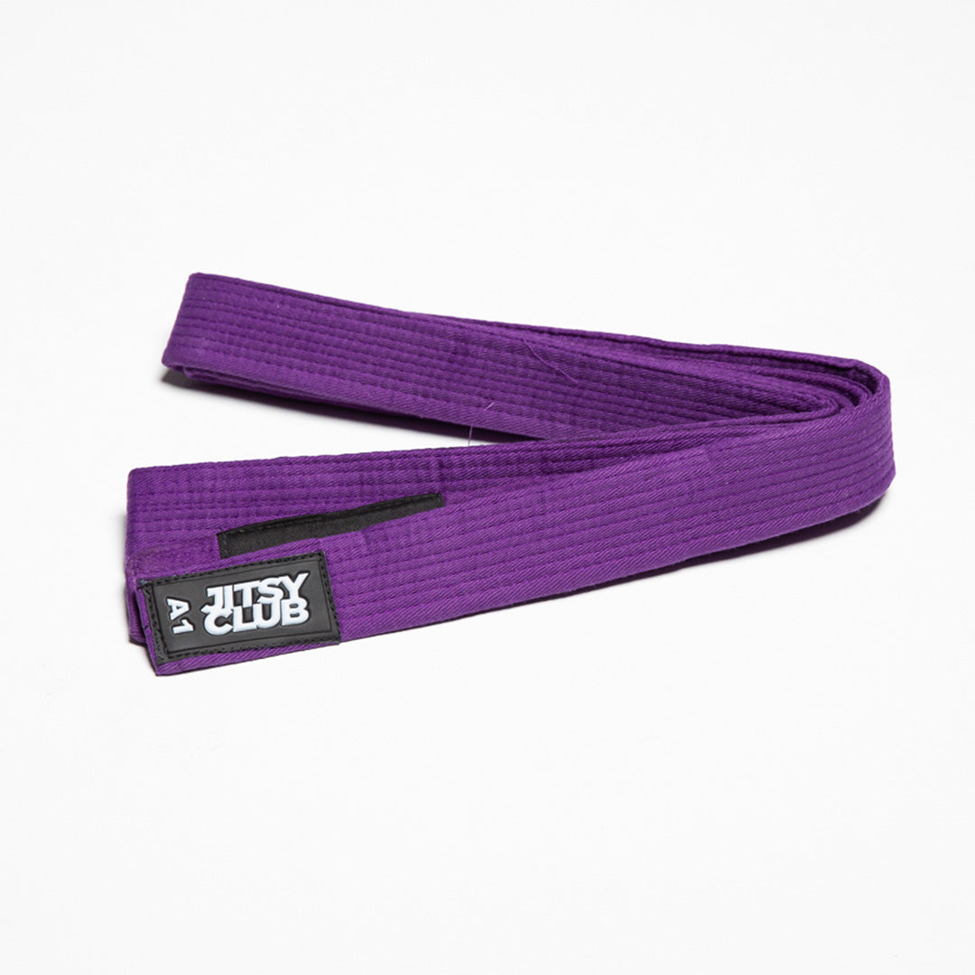 Jitsy Premium BJJ Belts - Adults