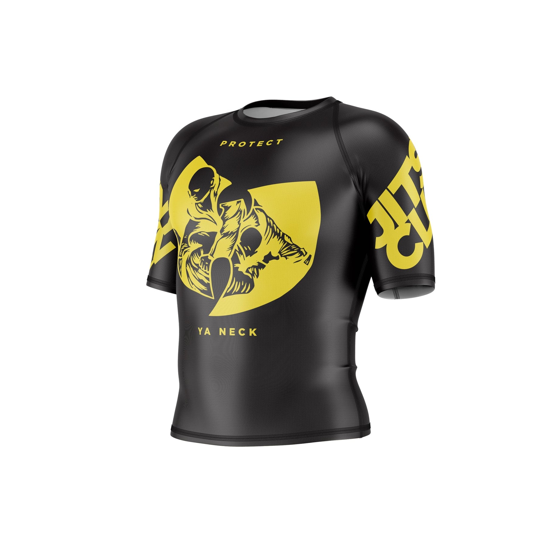 Protect Ya Neck Rash Guard - Kids