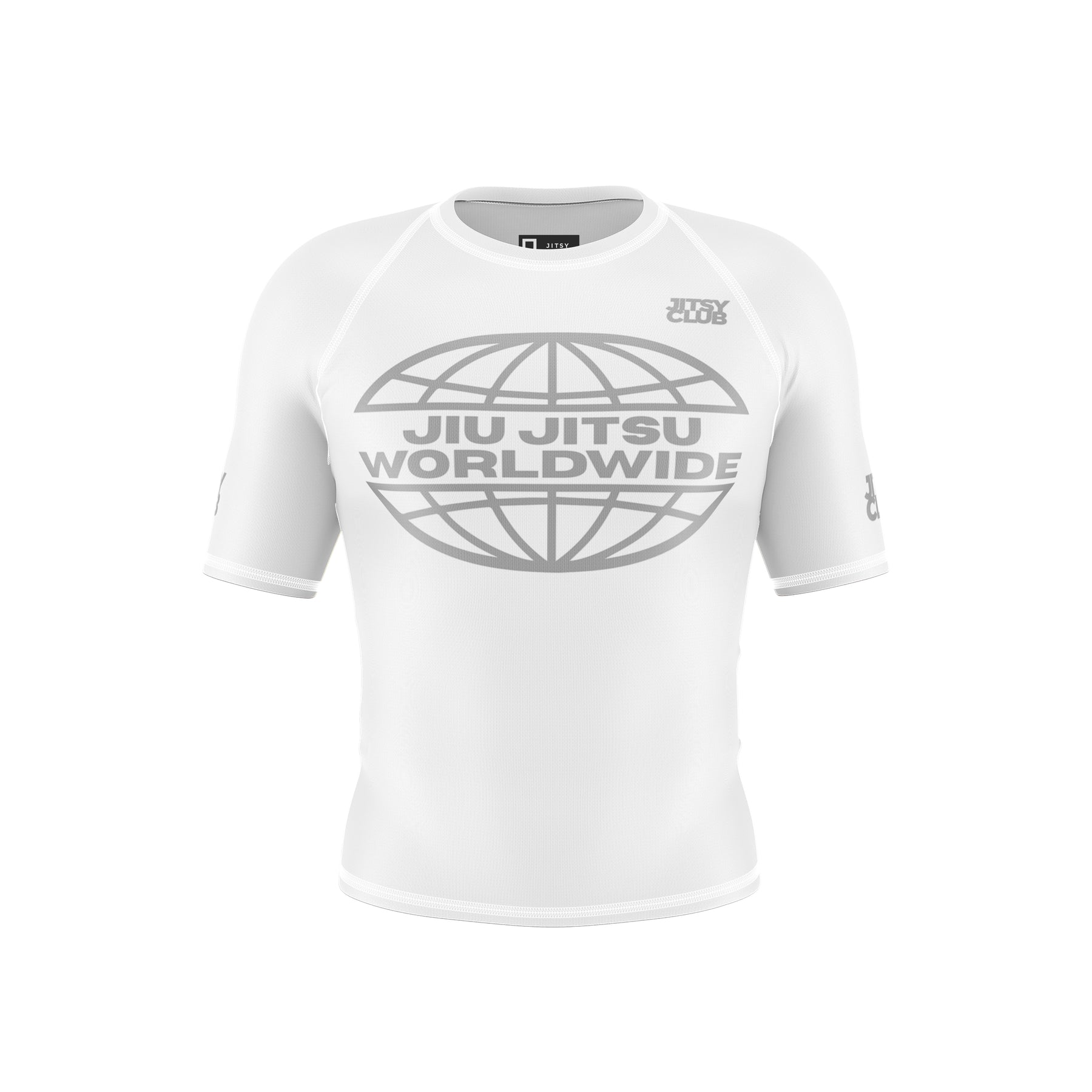 Jiu Jitsu Worldwide Rash Guard - Men