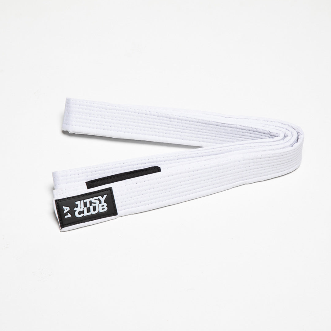 Jitsy Premium BJJ Belts - Adults