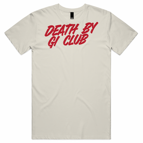 Death By Gi Club Unisex Tee