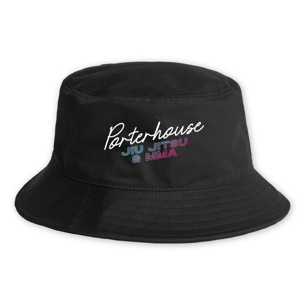 Porterhouse Jiu Jitsu Bucket Hat