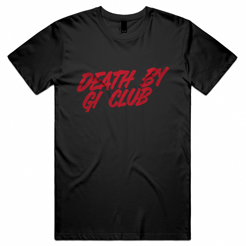 Death By Gi Club Unisex Tee