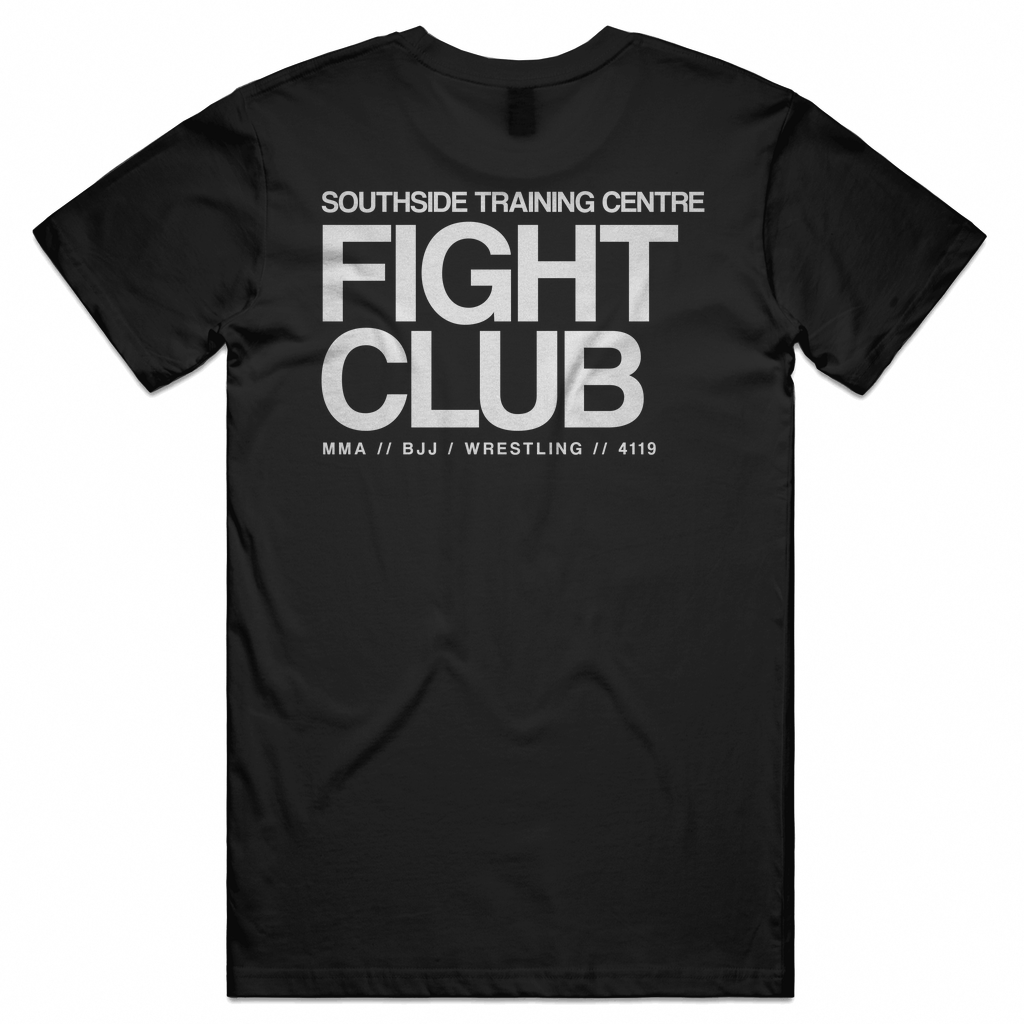 STC Fight Club 4119 Unisex Tee