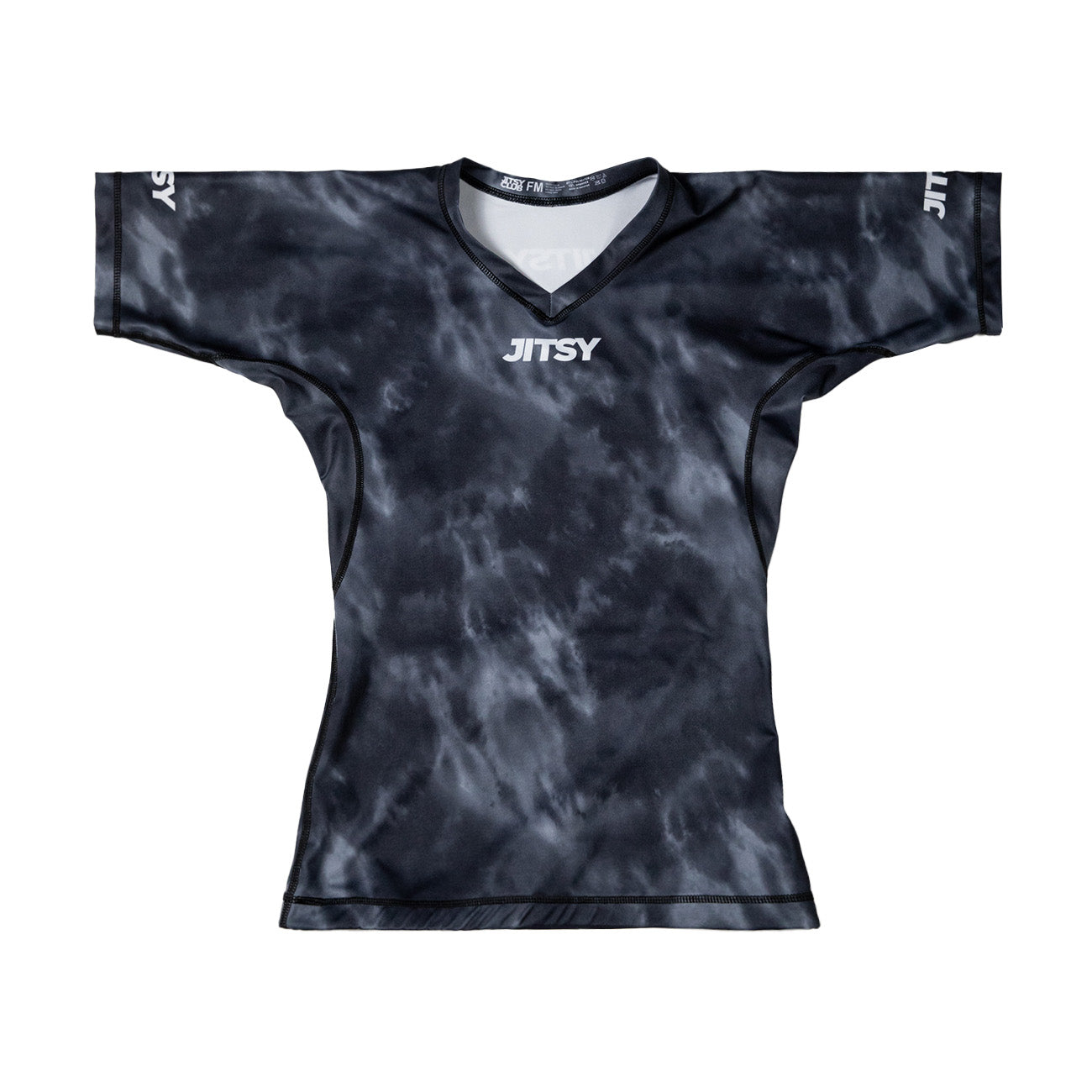 Smoke Rash Guard - Women