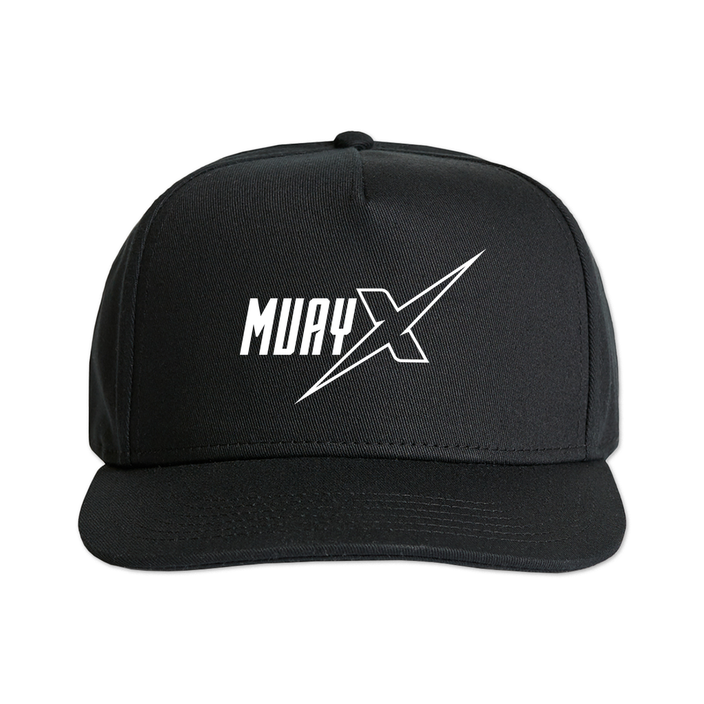 Muay X Snapback Cap