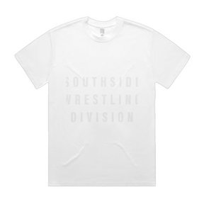 Southside Wrestling Division Unisex Heavy Tee