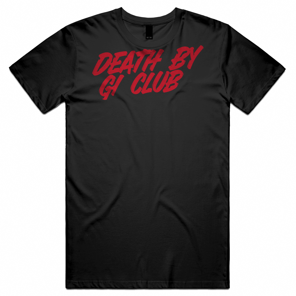 Death By Gi Club Unisex Tee