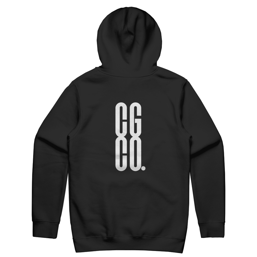 The Collective Grappling Co. Unisex Hoodie