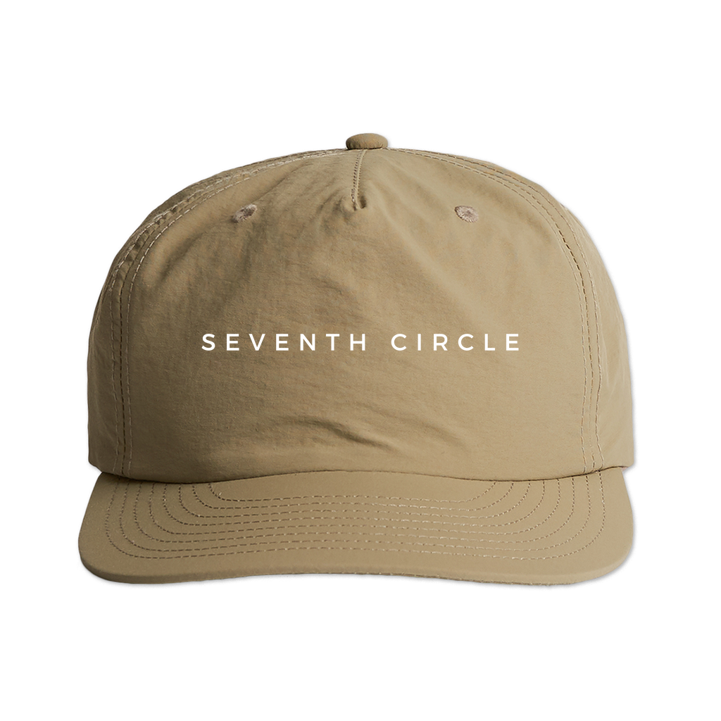 Seventh Circle Surf Cap
