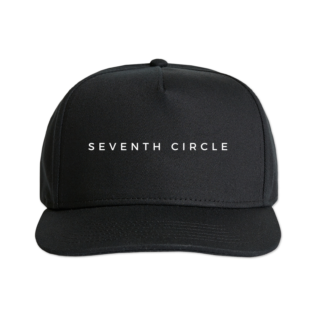 Seventh Circle Snapback Cap