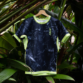 Ashfall Rash Guard - Unisex