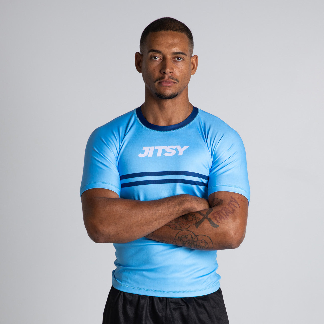 Rivals NSW - Rash Guard Men