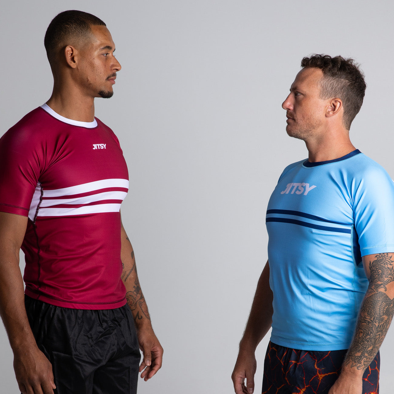 Rivals NSW - Rash Guard Men