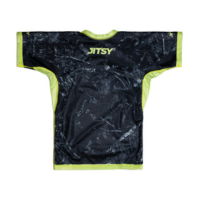 Ashfall Rash Guard - Unisex