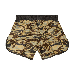 Sandstorm Camo Hybrid Shorts