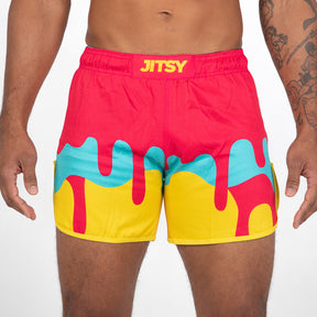 Drip Hybrid Shorts - Men