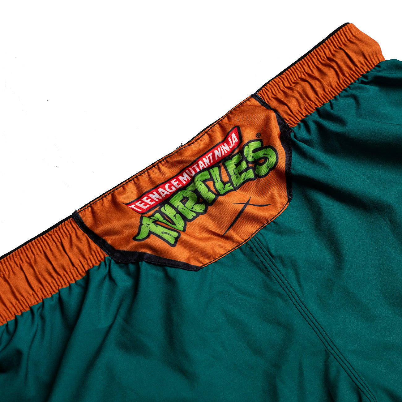 Team Turtles MMA Shorts