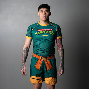 Team Turtles MMA Shorts