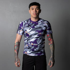 Shredder Rash Guard - Unisex