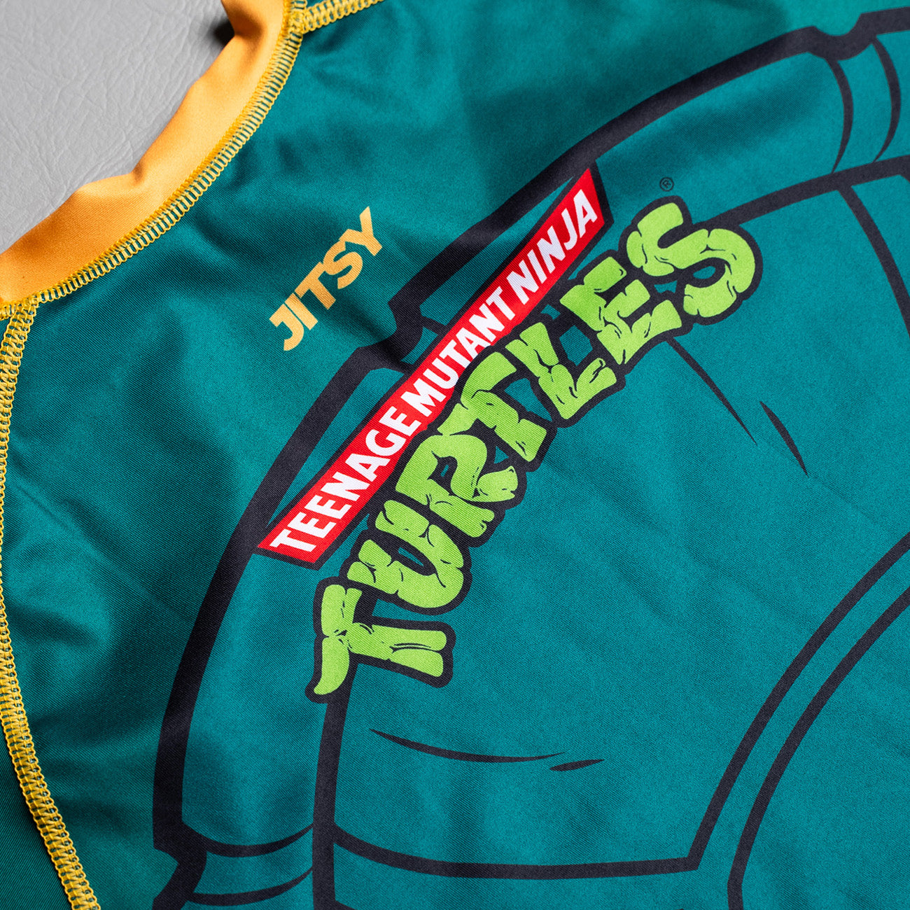 Team Turtles Rash Guard - Unisex