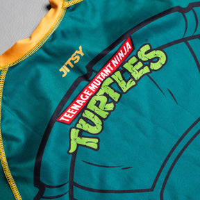 Team Turtles Rash Guard - Youth