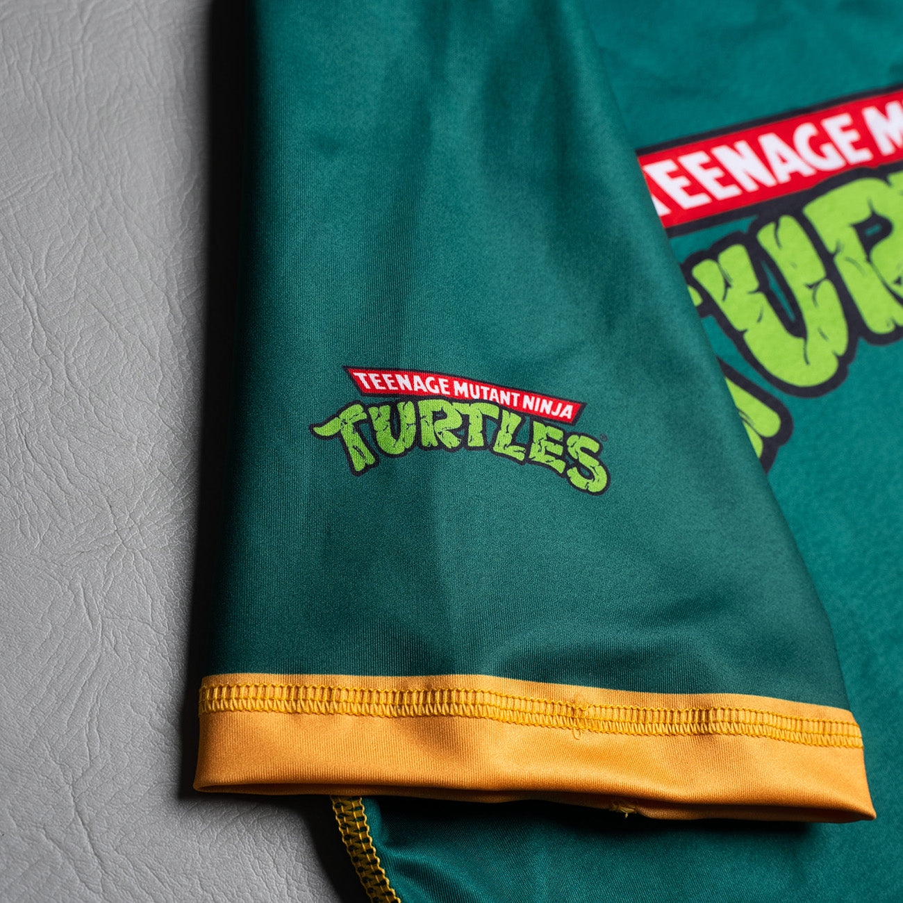 TMNT Shell Power Rash Guard - Unisex