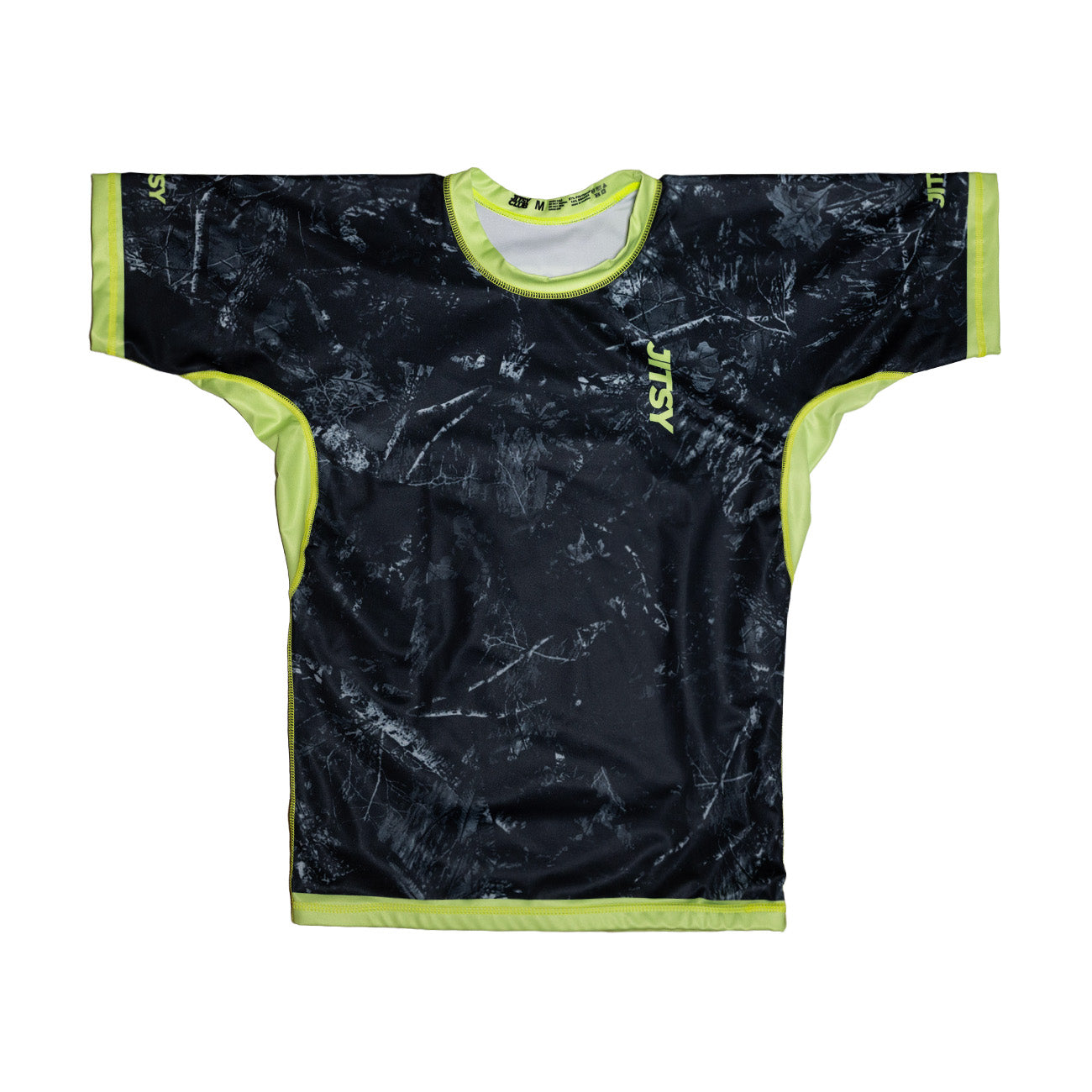 Ashfall Rash Guard - Unisex