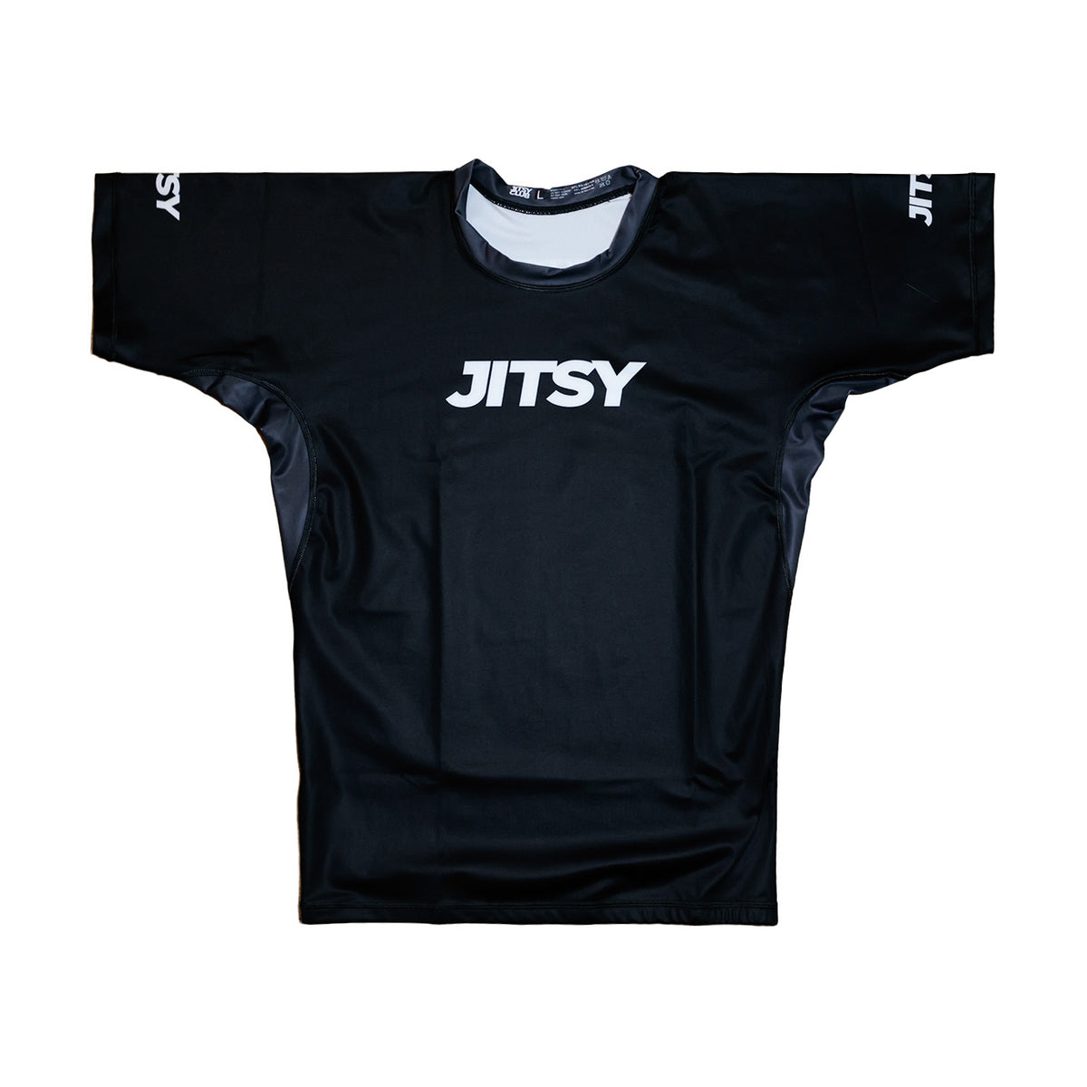 Noir Rash Guard - Unisex