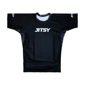 Noir Rash Guard - Unisex