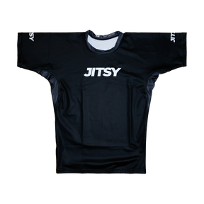 Noir Rash Guard - Unisex