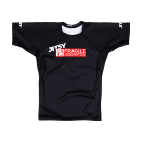 Fragile Rash Guard - Unisex
