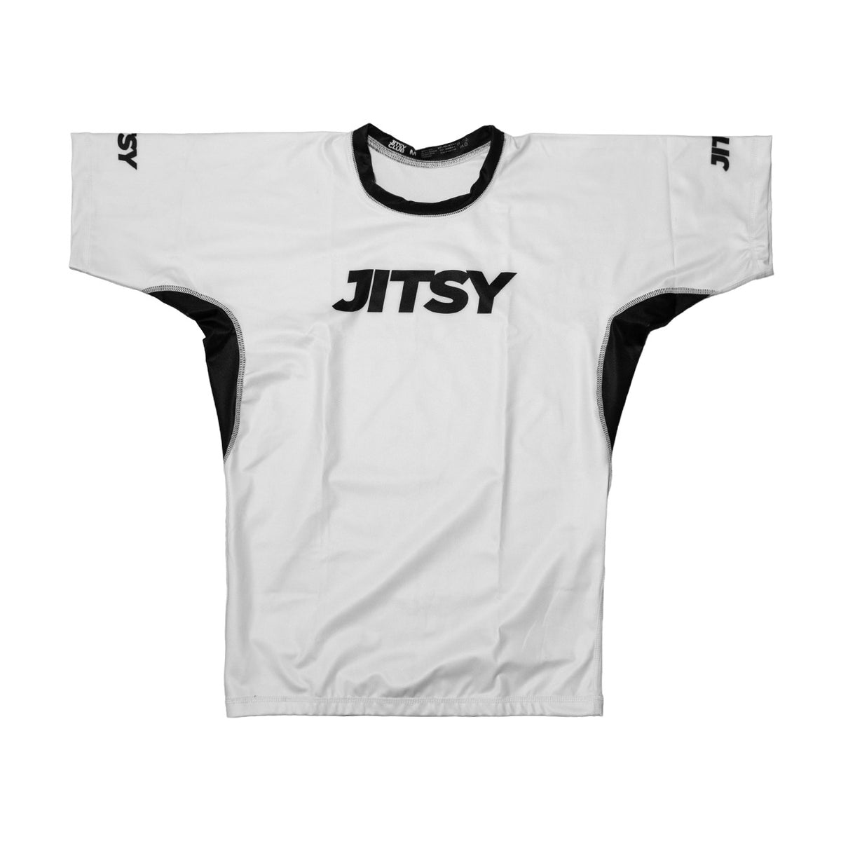 Jitsy Ranked BJJ Rash Guard 2026 - Unisex