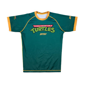 TMNT Shell Power Rash Guard - Unisex