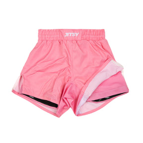MMA Shorts Pink - Women