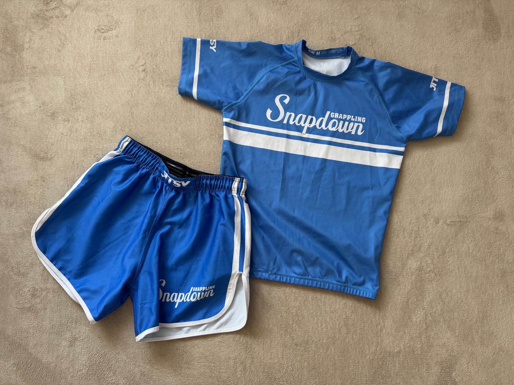 Snapdown Rashguard